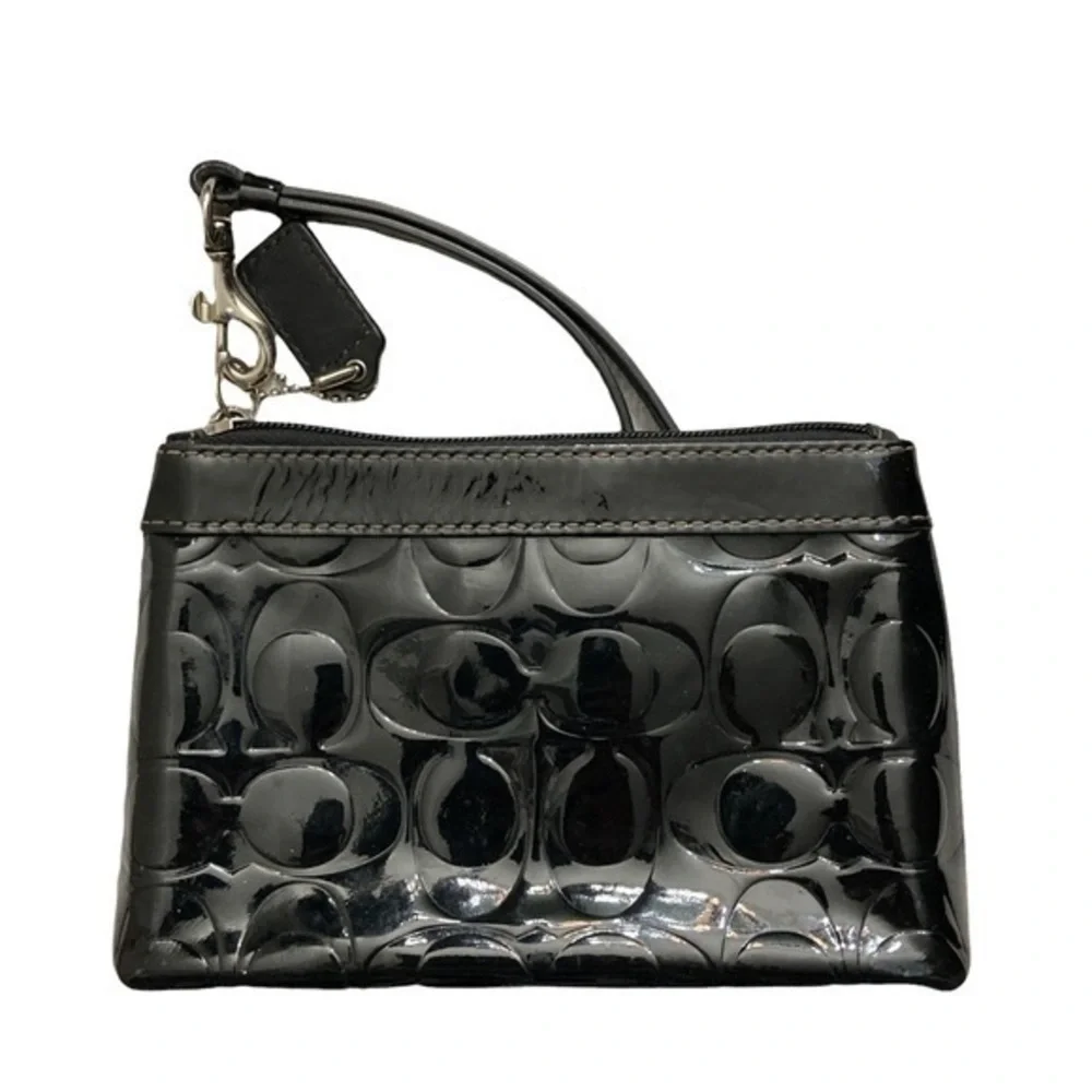 Coach gently used